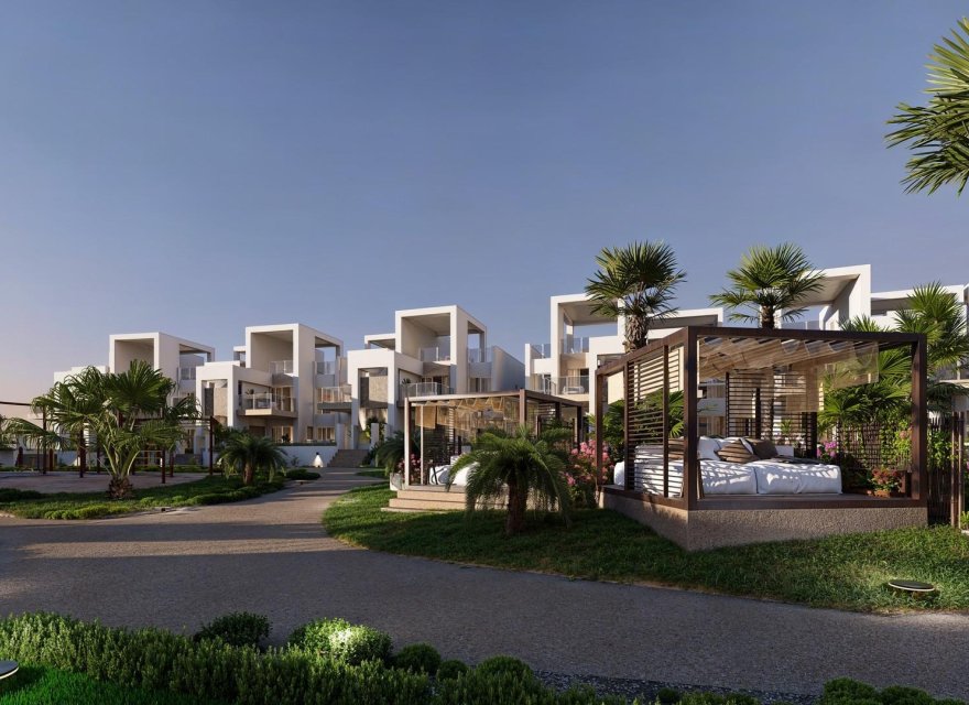 Obra nueva - Bungalow - Ciudad Quesada - Lo Marabú