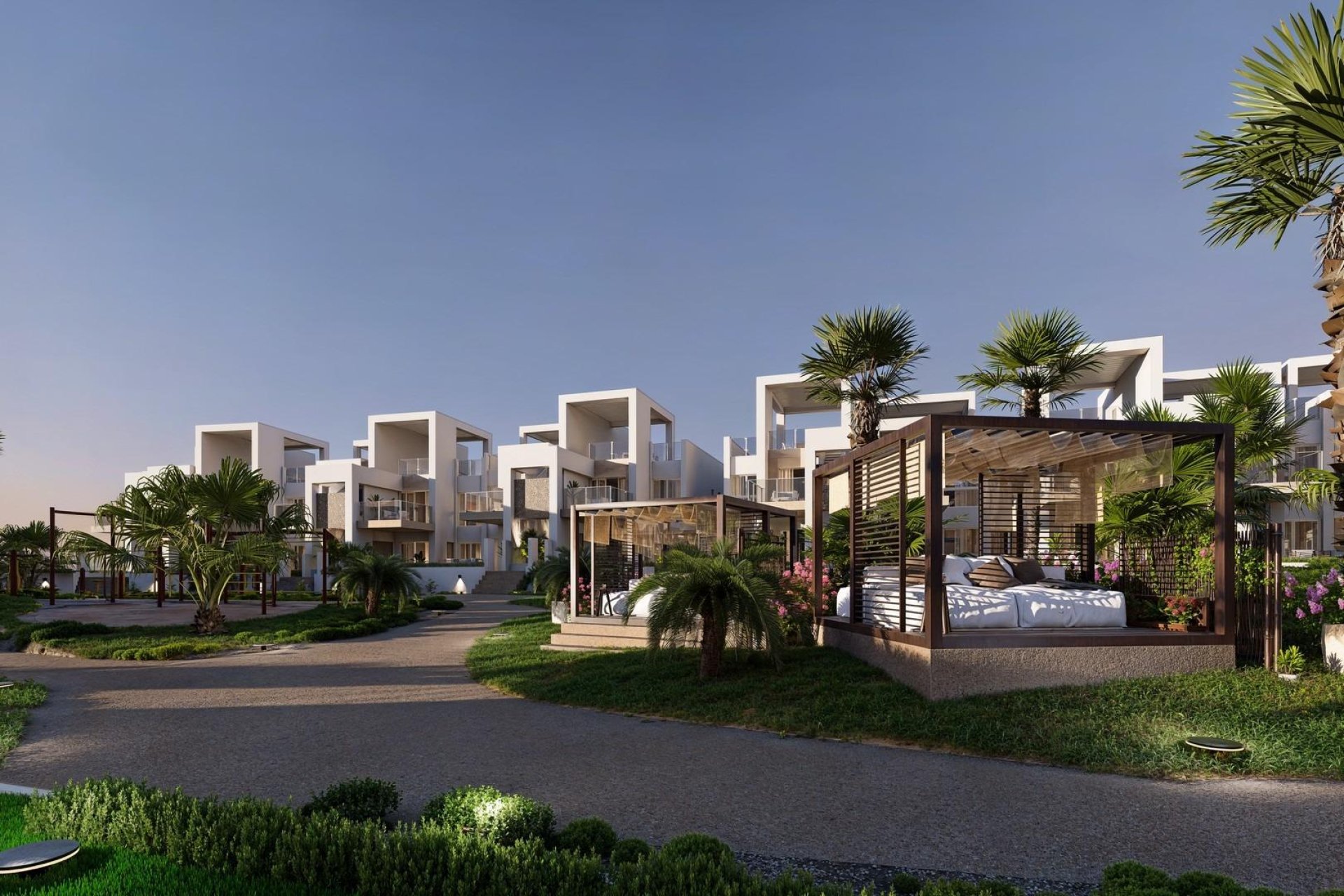 Obra nueva - Bungalow - Ciudad Quesada - Lo Marabú