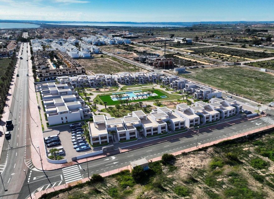Obra nueva - Bungalow - Ciudad Quesada - Lo Marabú