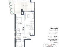 Obra nueva - Bungalow - Ciudad Quesada - Lo Marabú