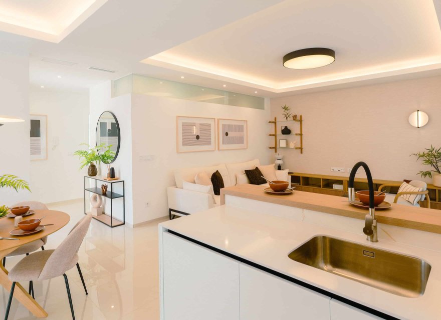 Obra nueva - Bungalow - Ciudad Quesada - Rojales