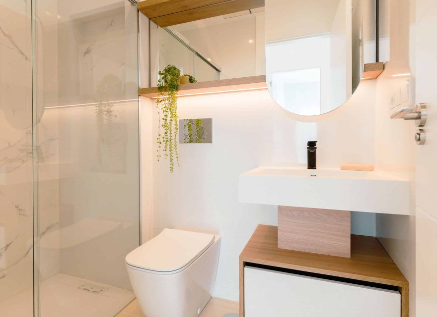 Obra nueva - Bungalow - Ciudad Quesada - Rojales