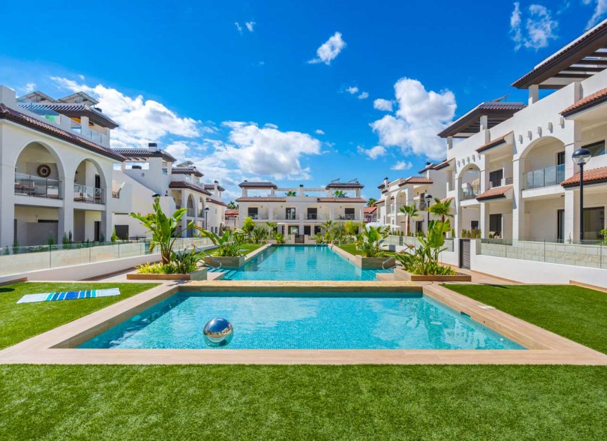 Obra nueva - Bungalow - Ciudad Quesada - Rojales