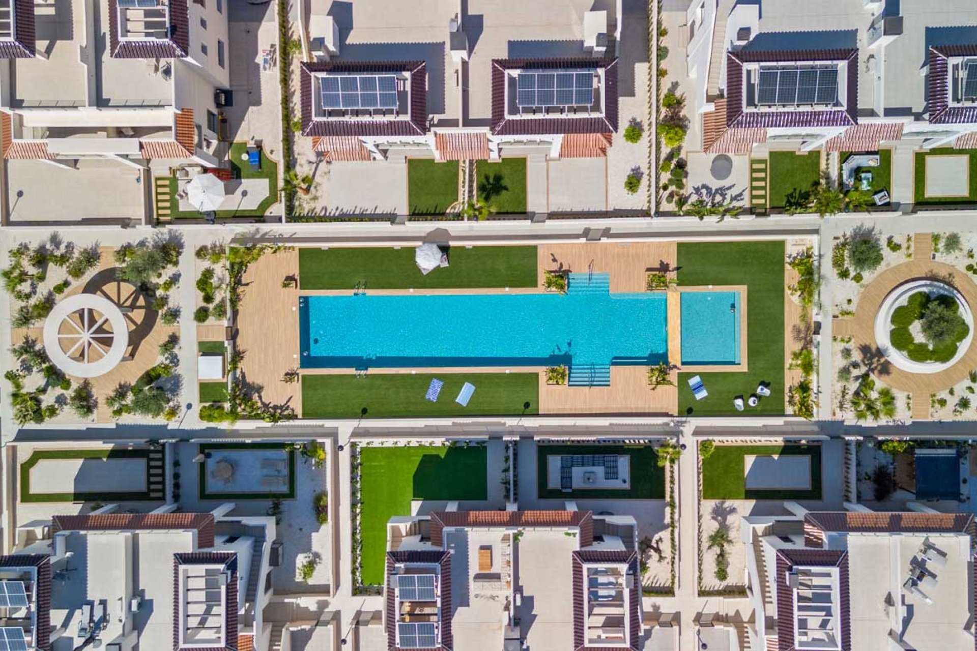 Obra nueva - Bungalow - Ciudad Quesada - Rojales