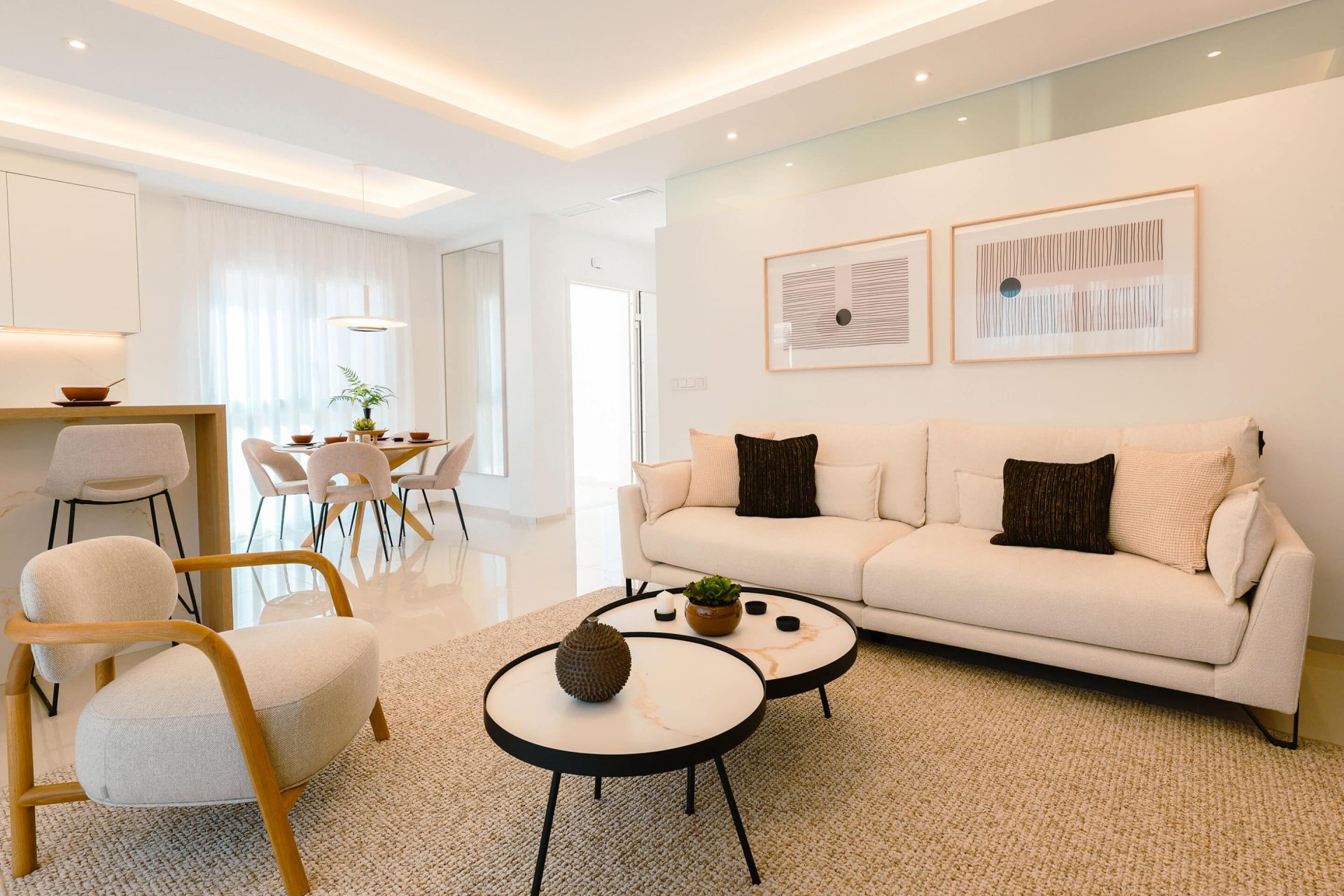 Obra nueva - Bungalow - Ciudad Quesada - Rojales