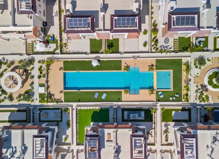 Obra nueva - Bungalow - Ciudad Quesada - Rojales