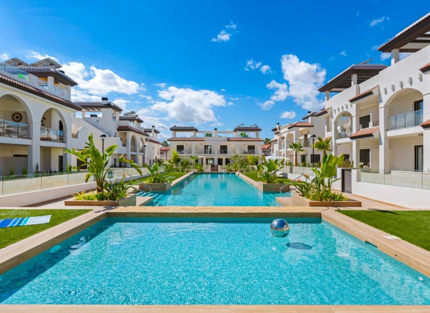 Obra nueva - Bungalow - Ciudad Quesada - Rojales