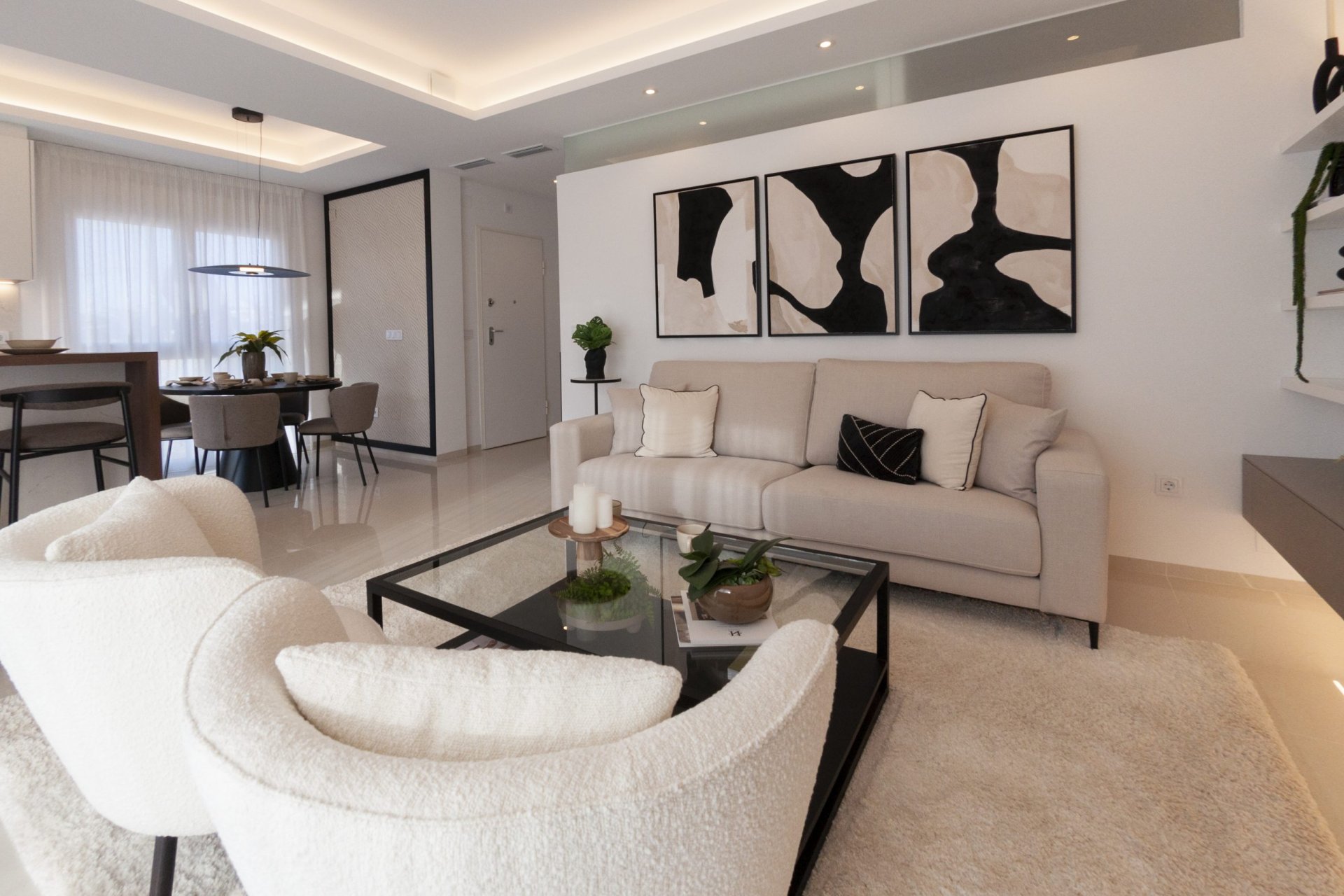 Obra nueva - Bungalow - Ciudad Quesada - Rojales