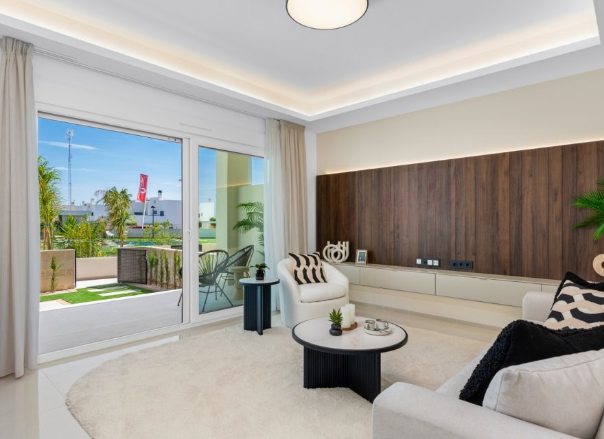 Obra nueva - Bungalow - Ciudad Quesada