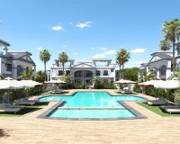 Obra nueva - Bungalow - Ciudad Quesada