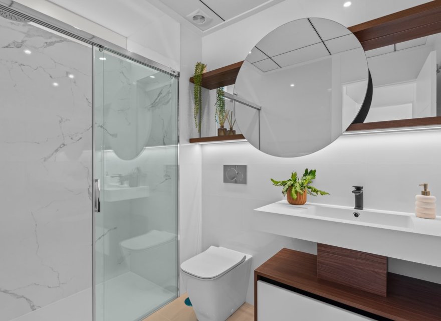 Obra nueva - Bungalow - Ciudad Quesada