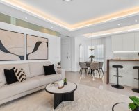 Obra nueva - Bungalow - Ciudad Quesada