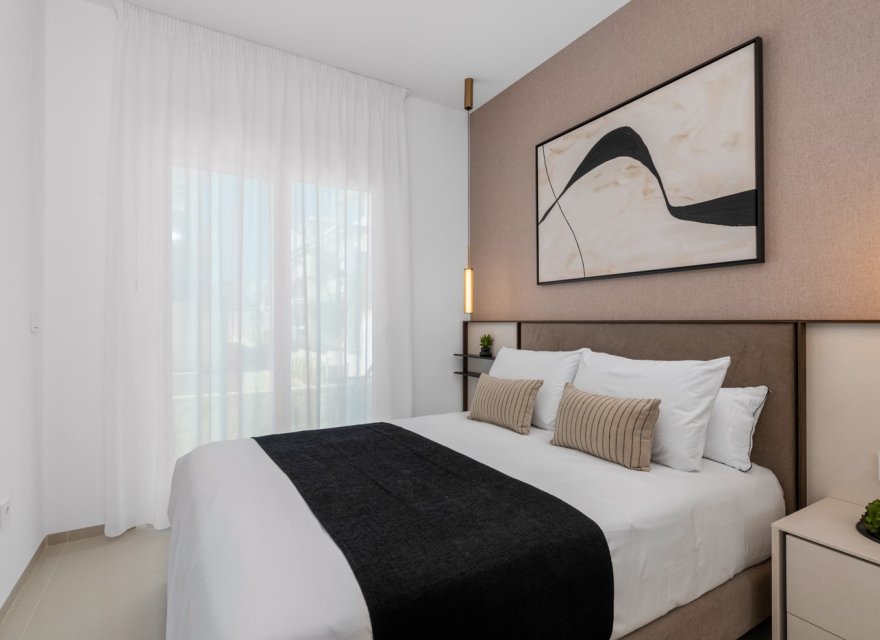 Obra nueva - Bungalow - Ciudad Quesada