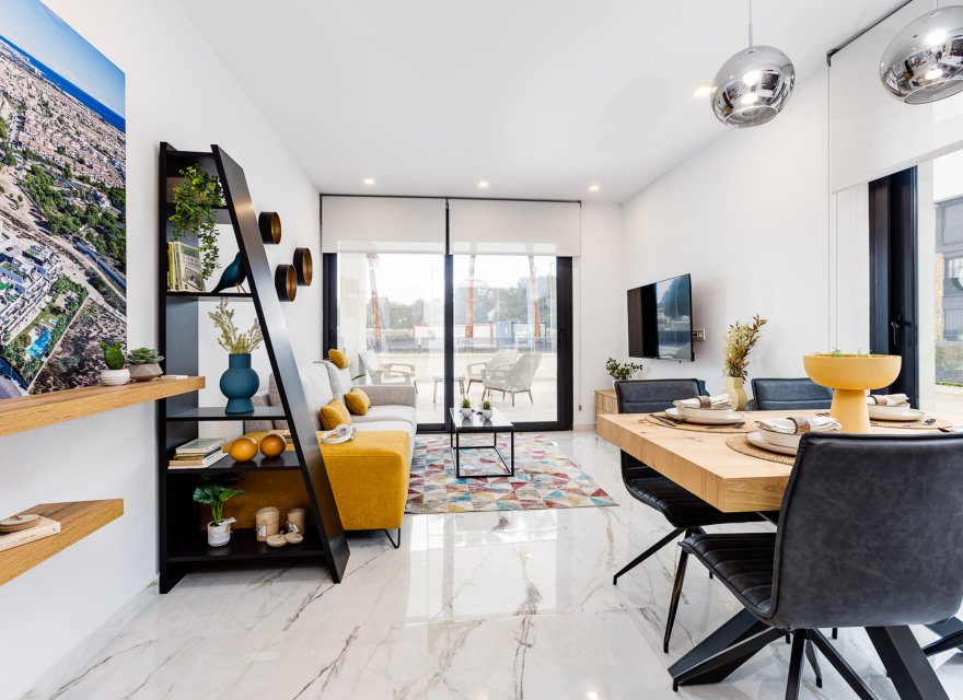 Obra nueva - Bungalow - Ciudad Quesada