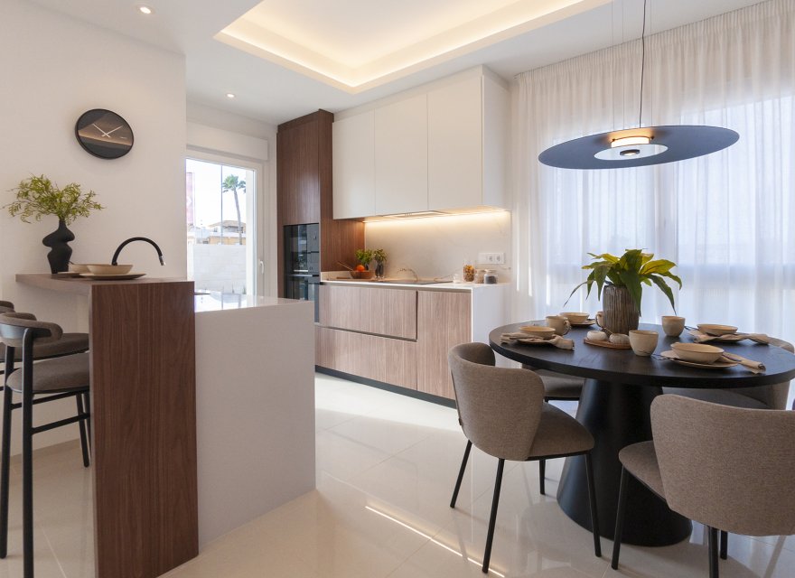 Obra nueva - Bungalow - Ciudad Quesada