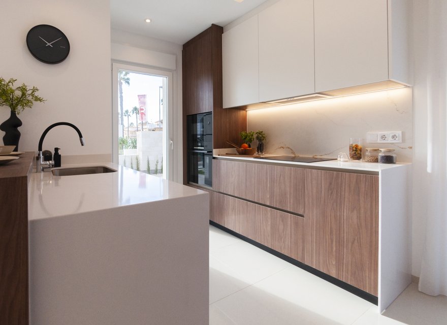 Obra nueva - Bungalow - Ciudad Quesada