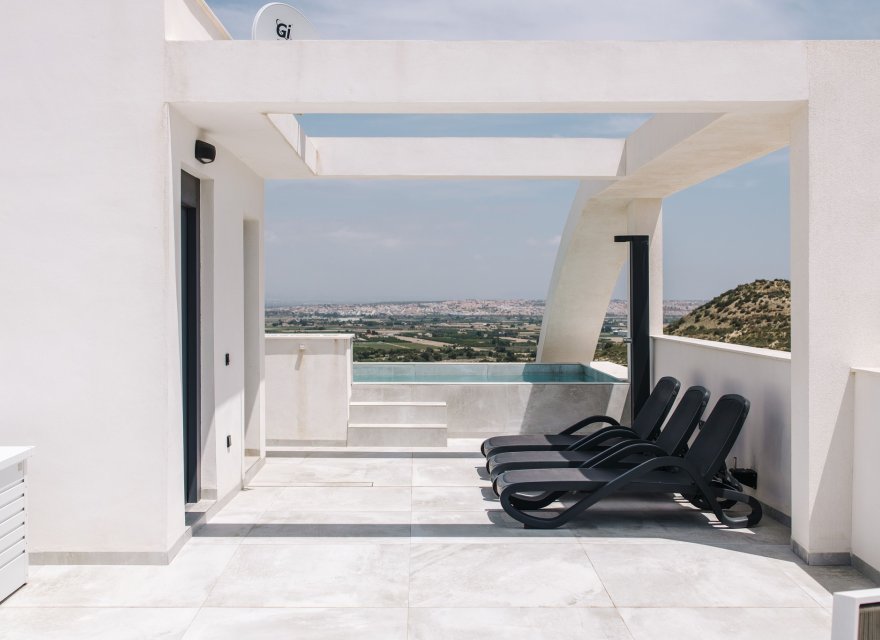 Obra nueva - Bungalow - Ciudad Quesada