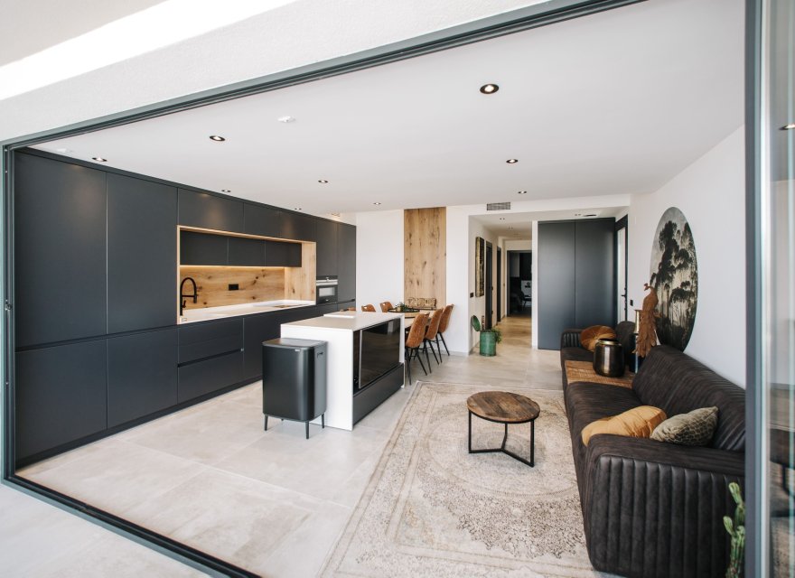 Obra nueva - Bungalow - Ciudad Quesada