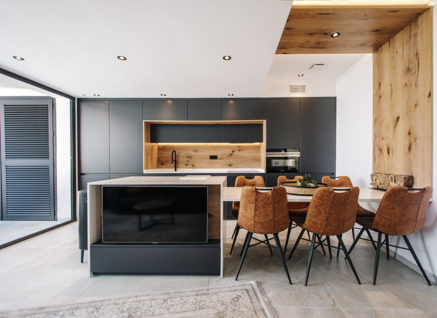 Obra nueva - Bungalow - Ciudad Quesada