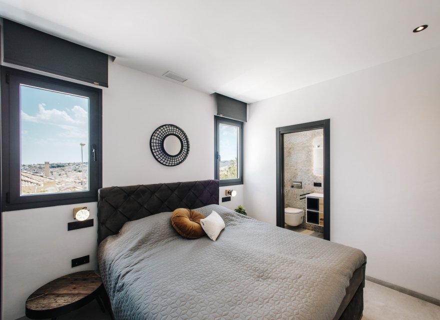 Obra nueva - Bungalow - Ciudad Quesada