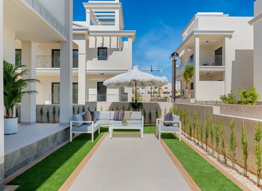 Obra nueva - Bungalow - Ciudad Quesada