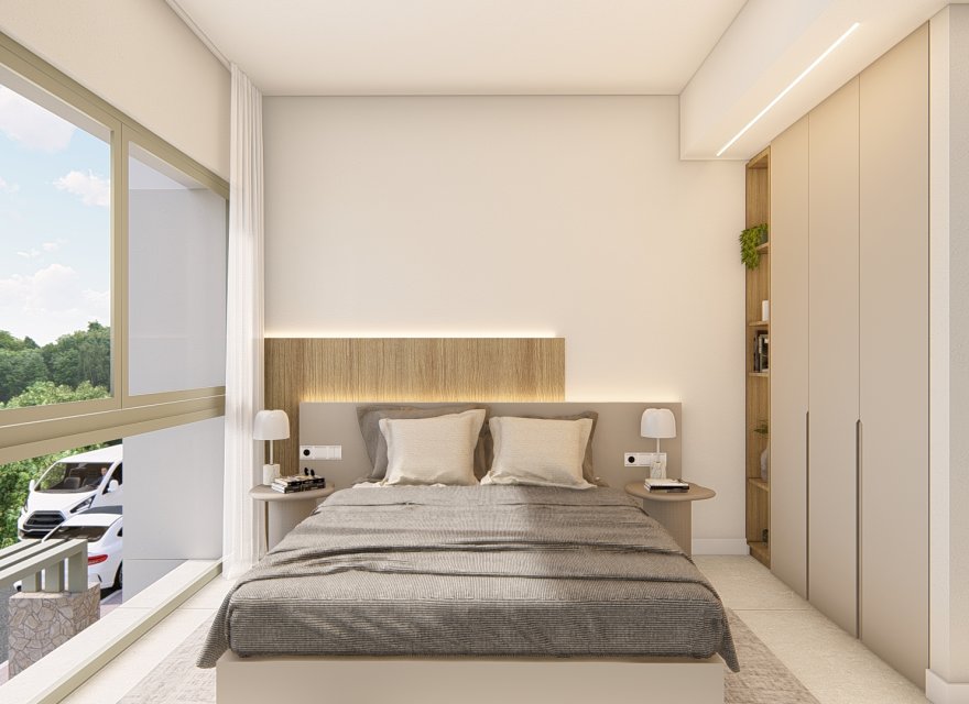 Obra nueva - Bungalow - Ciudad Quesada