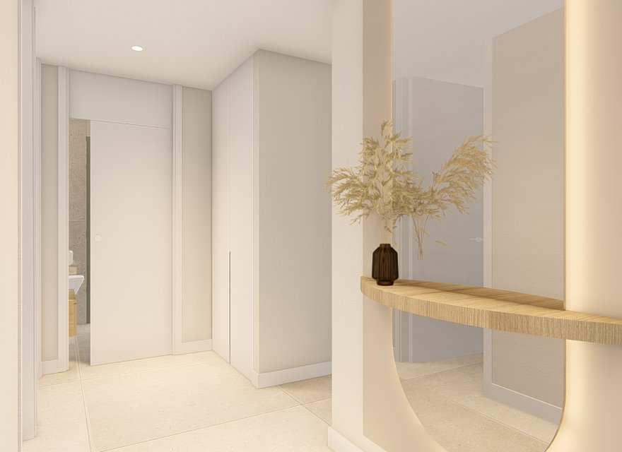 Obra nueva - Bungalow - Ciudad Quesada