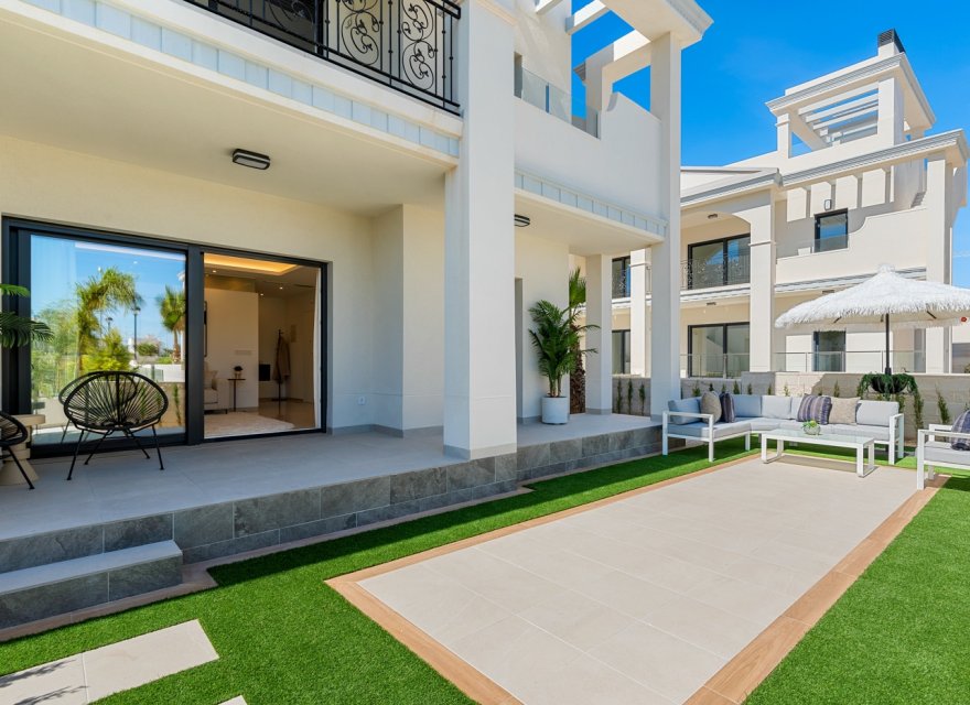 Obra nueva - Bungalow - Ciudad Quesada