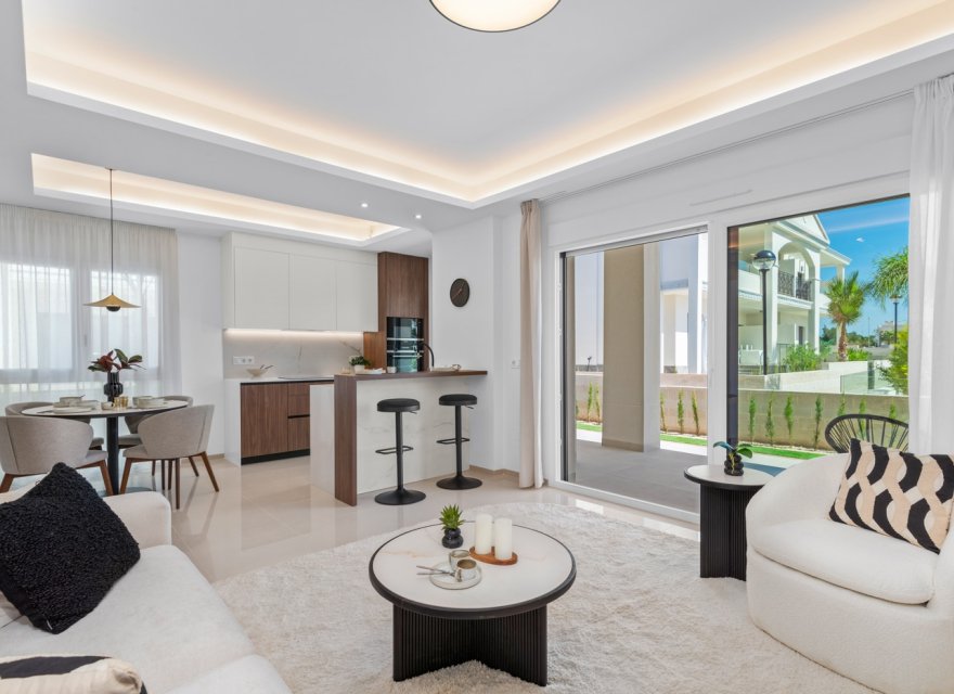 Obra nueva - Bungalow - Ciudad Quesada