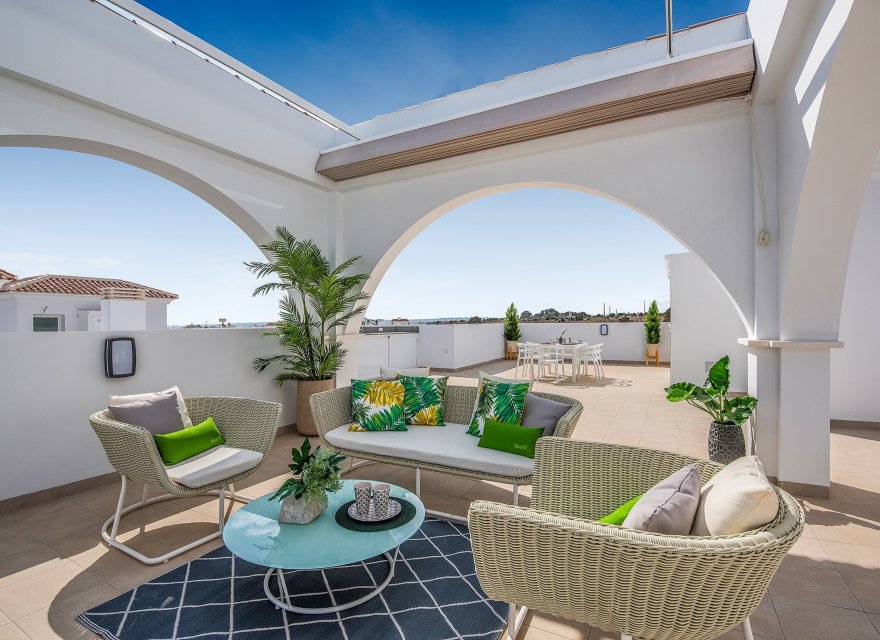 Obra nueva - Bungalow - Ciudad Quesada