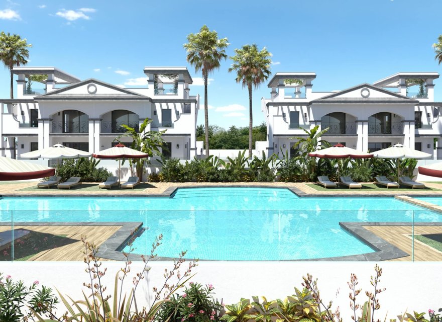 Obra nueva - Bungalow - Ciudad Quesada