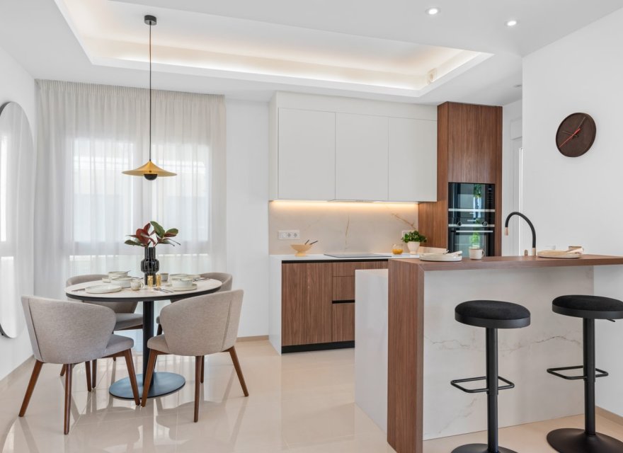 Obra nueva - Bungalow - Ciudad Quesada