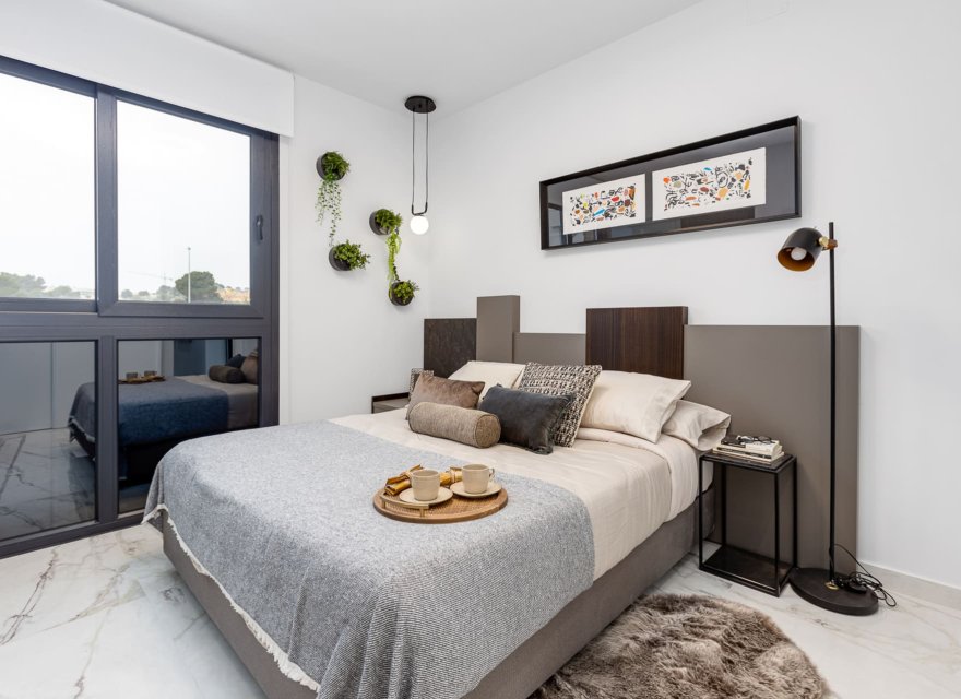 Obra nueva - Bungalow - Ciudad Quesada
