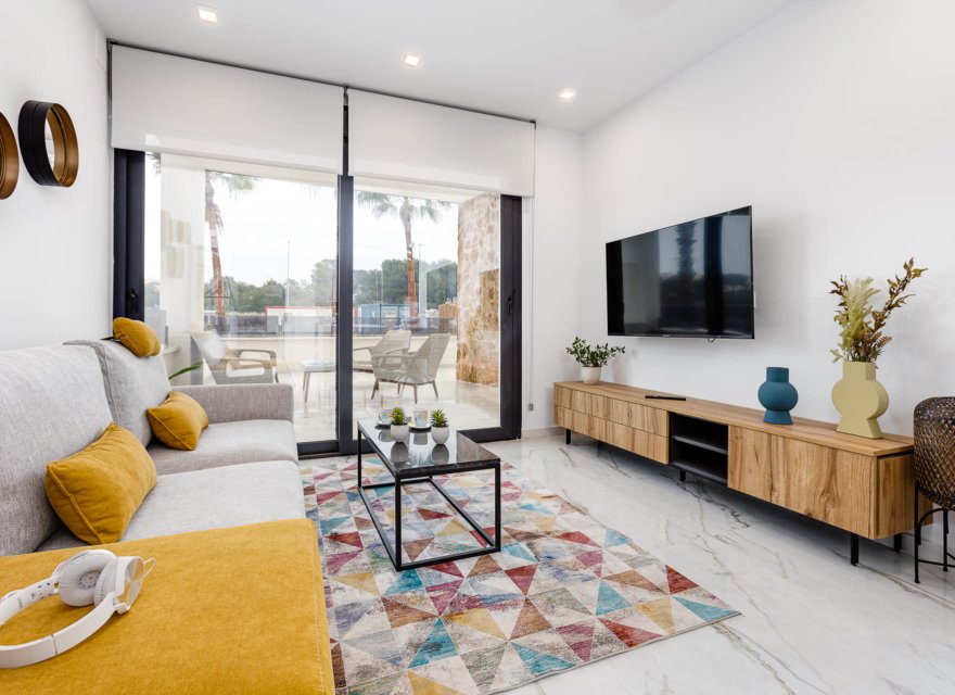 Obra nueva - Bungalow - Ciudad Quesada