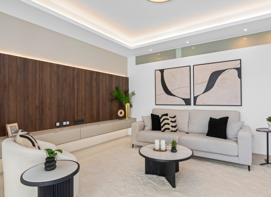 Obra nueva - Bungalow - Ciudad Quesada