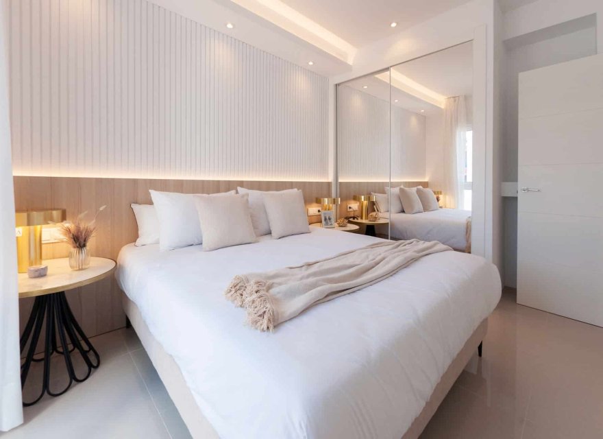 Obra nueva - Bungalow - Ciudad Quesada