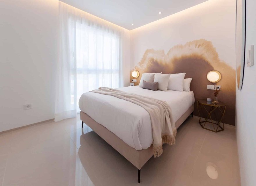 Obra nueva - Bungalow - Ciudad Quesada