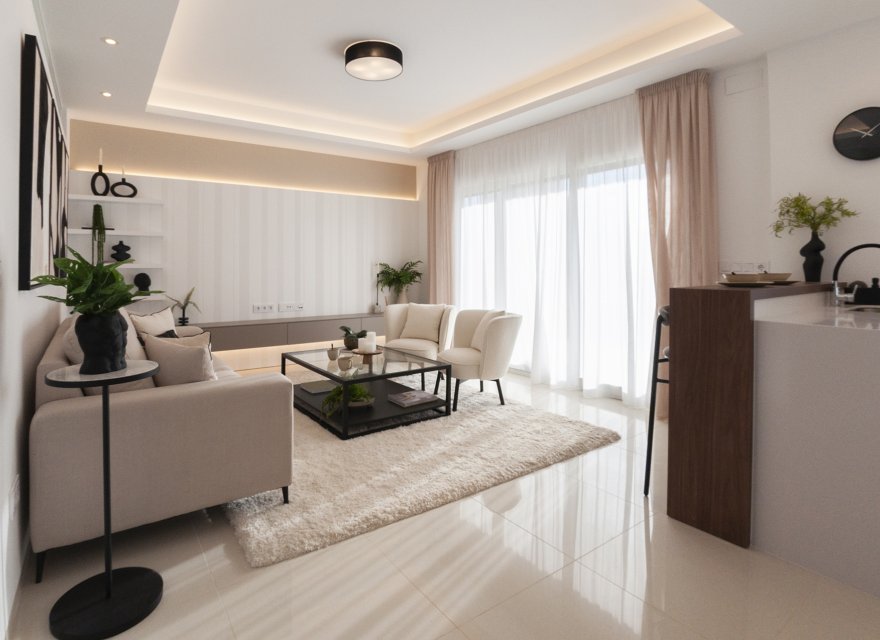 Obra nueva - Bungalow - Ciudad Quesada