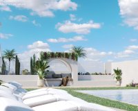 Obra nueva - Bungalow - Ciudad Quesada