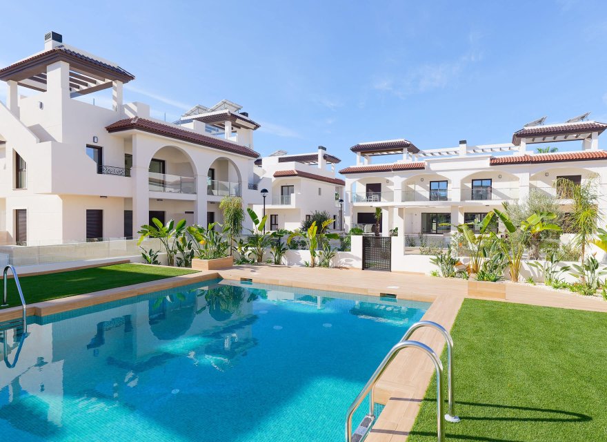 Obra nueva - Bungalow - Ciudad Quesada