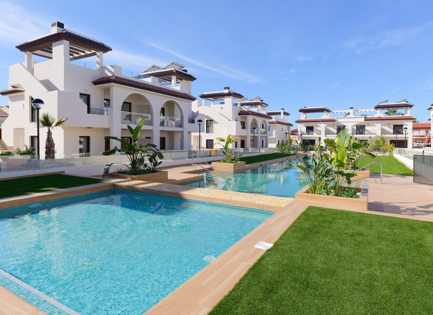 Obra nueva - Bungalow - Ciudad Quesada