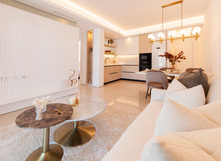 Obra nueva - Bungalow - Ciudad Quesada