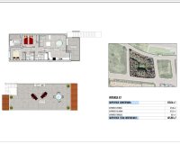 Obra nueva - Bungalow - Cox - San Fernando