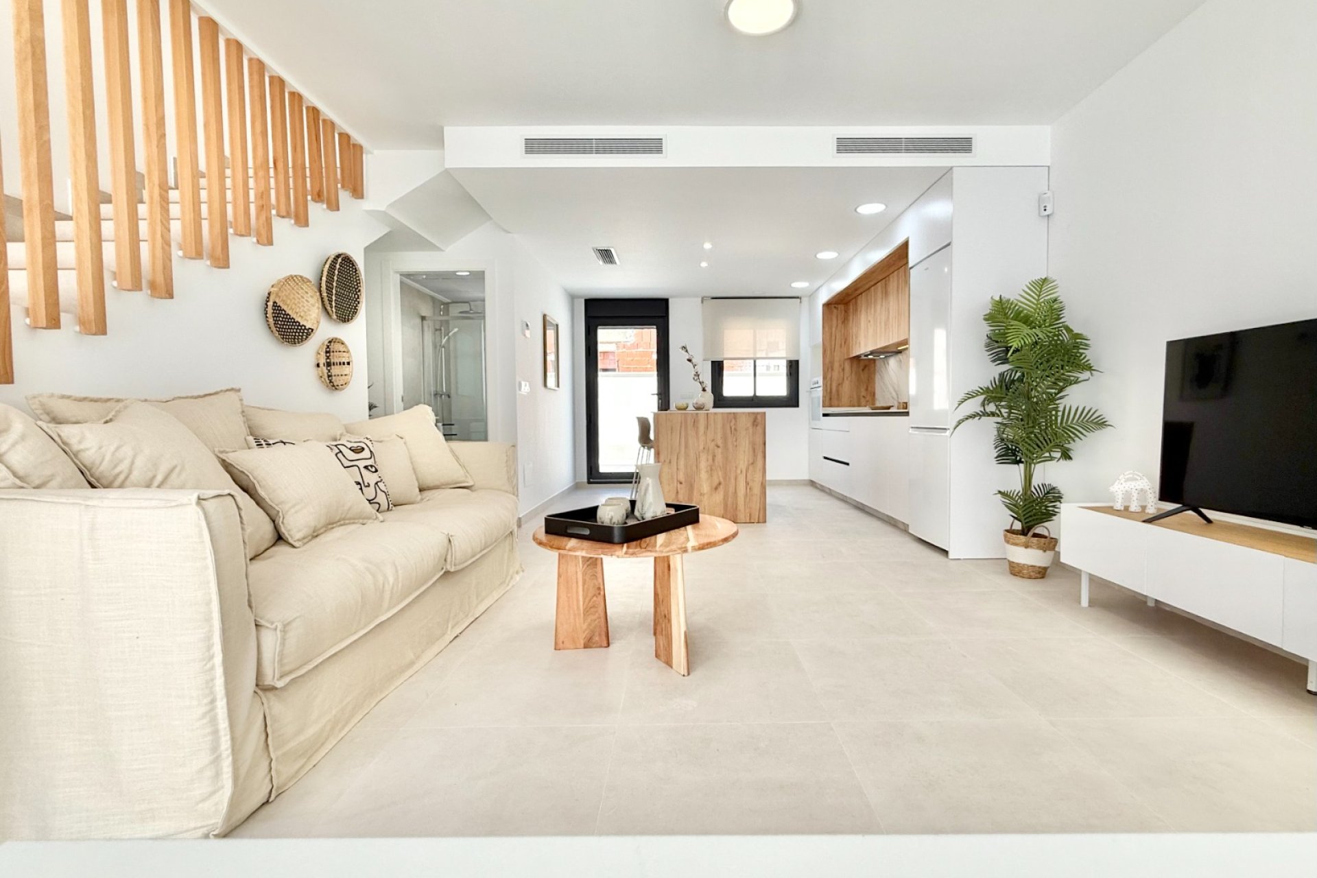 Obra nueva - Bungalow - Cox