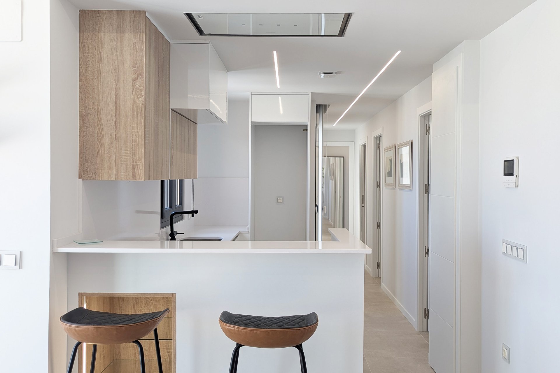 Obra nueva - Bungalow - Denia