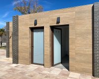 Obra nueva - Bungalow - Denia