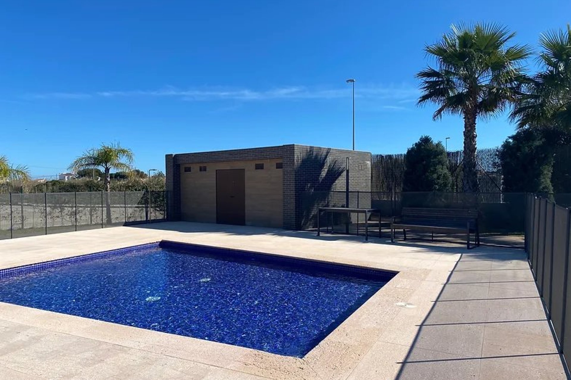 Obra nueva - Bungalow - Denia