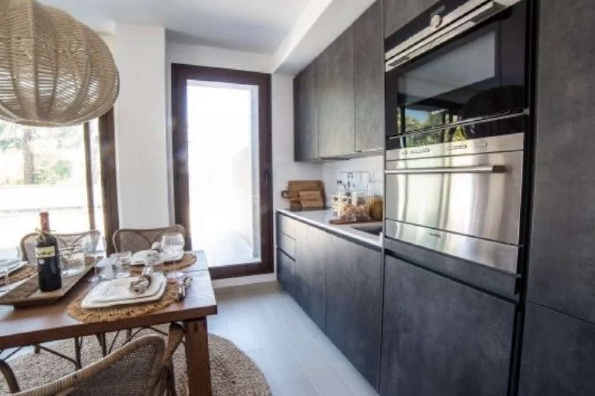 Obra nueva - Bungalow - Denia