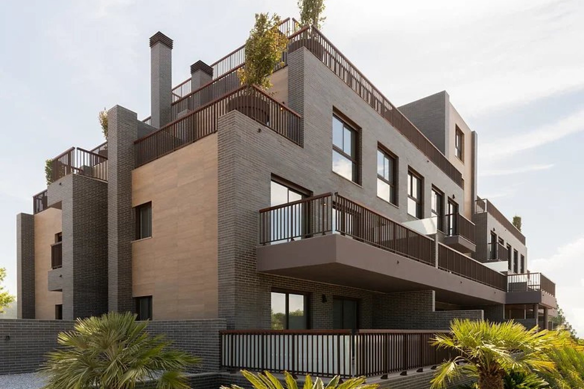 Obra nueva - Bungalow - Denia