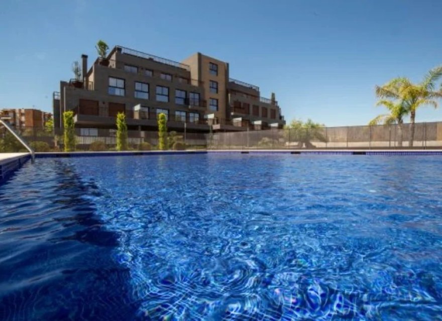 Obra nueva - Bungalow - Denia